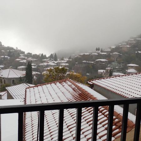 Villa Ypsus House Stemnitsa Esterno foto