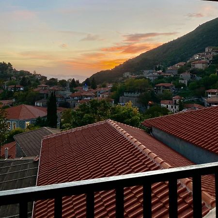 Villa Ypsus House Stemnitsa Esterno foto