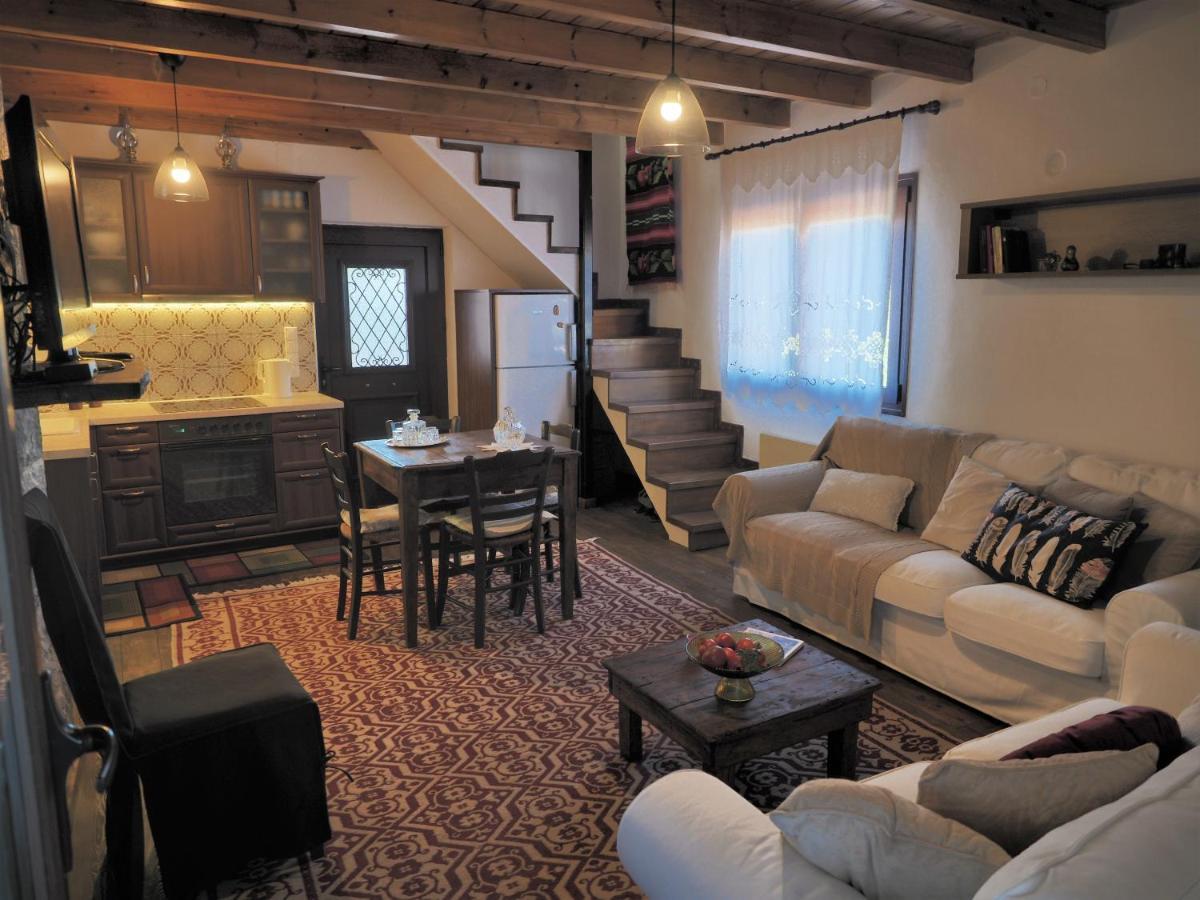 Villa Ypsus House Stemnitsa Esterno foto