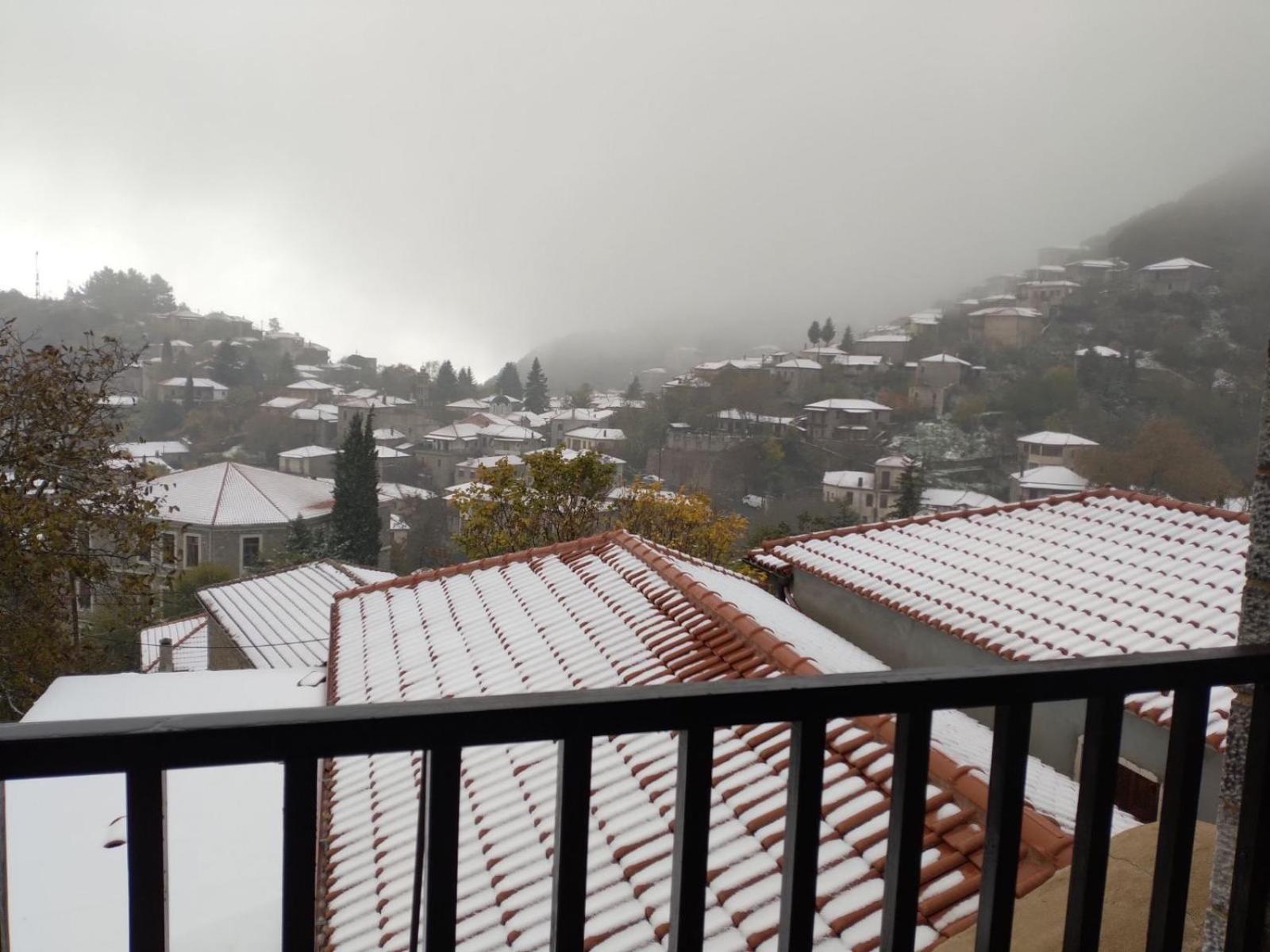 Villa Ypsus House Stemnitsa Esterno foto