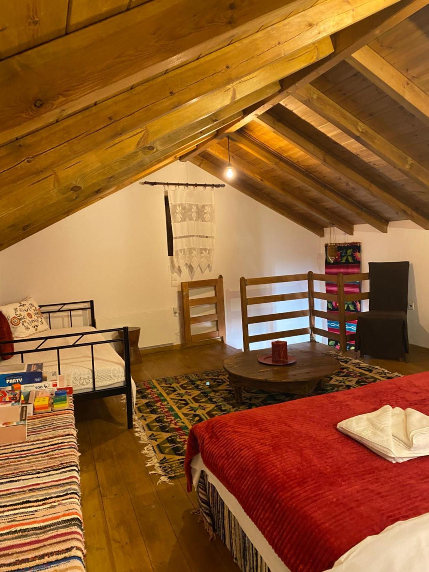 Villa Ypsus House Stemnitsa Esterno foto