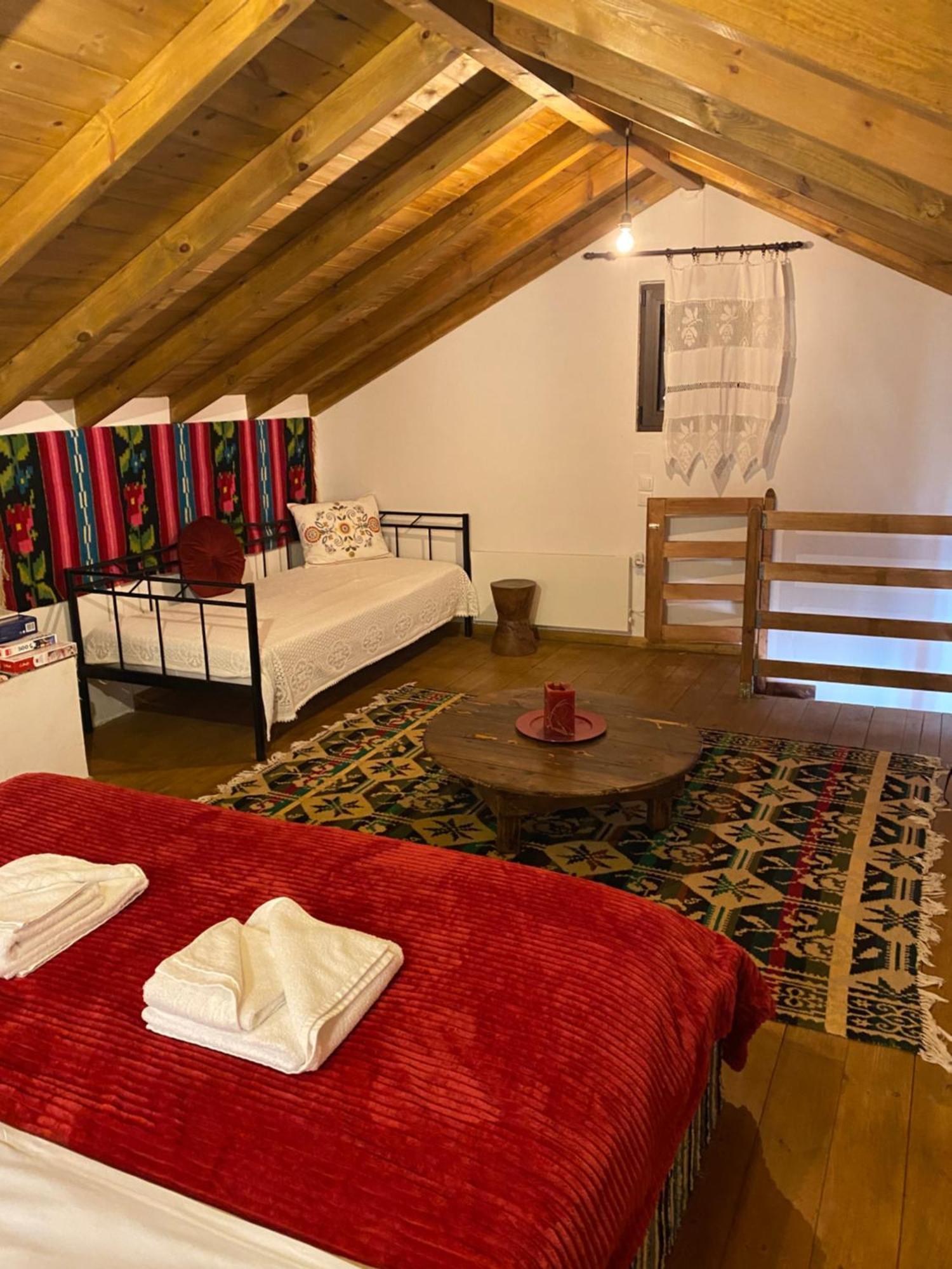 Villa Ypsus House Stemnitsa Esterno foto