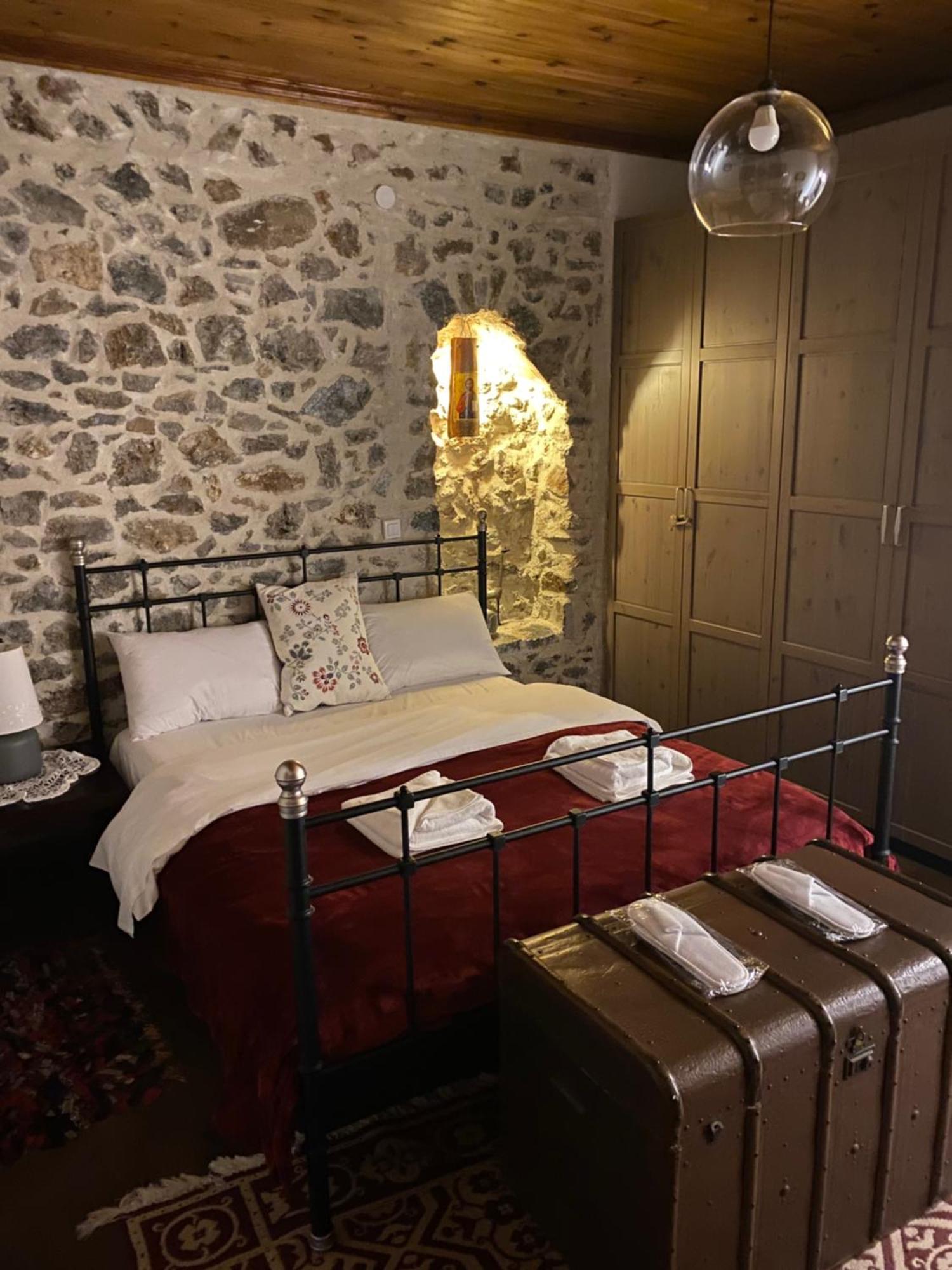 Villa Ypsus House Stemnitsa Esterno foto